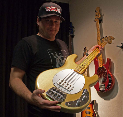 Ernie Ball Music Man