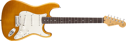 Fender Custom Deluxe