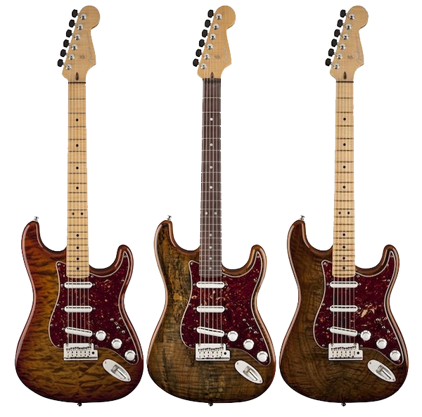 Fender Custom Shop Artisan Stratocaster