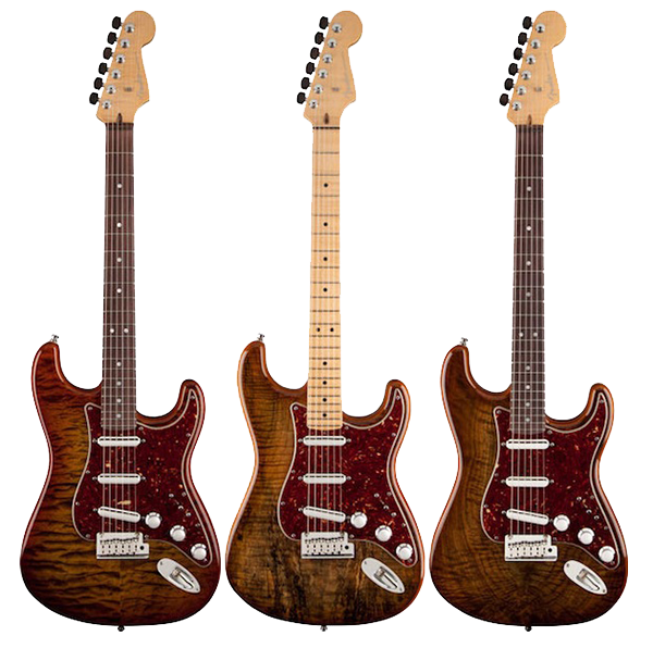 Fender Custom Shop Artisan Stratocaster