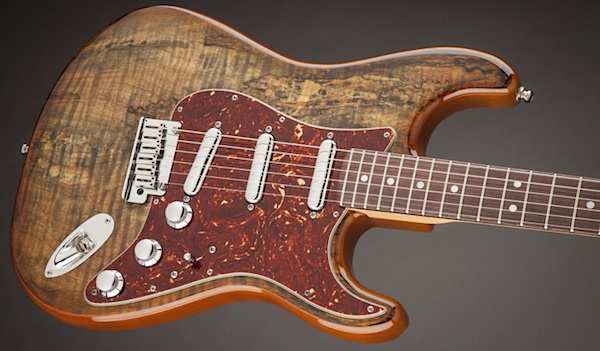 Fender Custom Shop Artisan Stratocaster