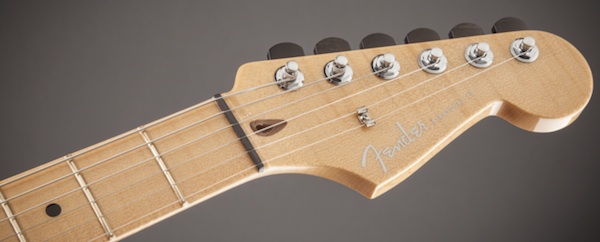 Fender Custom Shop Artisan Stratocaster