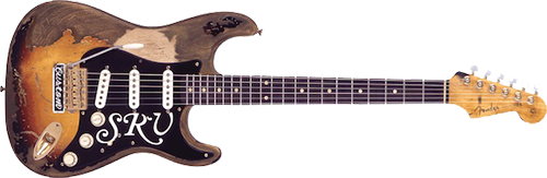 Fender Custom Shop Artisan Stratocaster