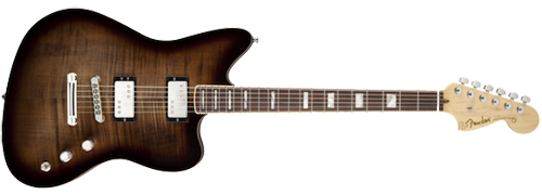 Fender  Jim Root Jazzmaster