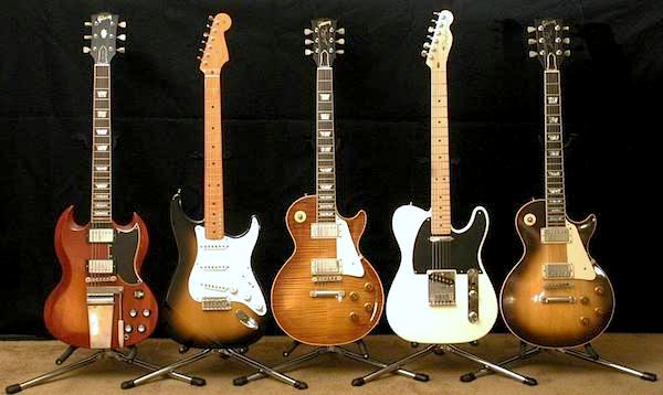 Fender ��� Gibson?