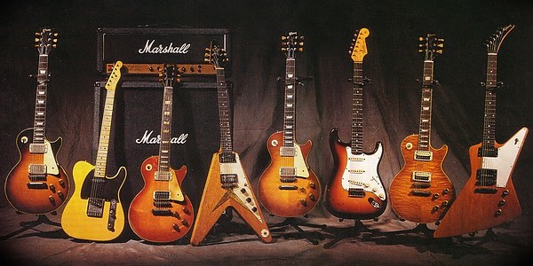 Fender ��� Gibson?