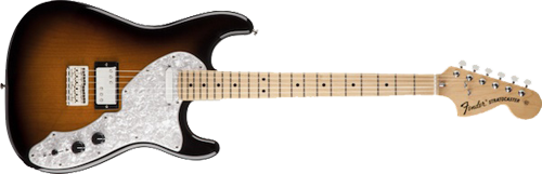 Fender Pawn Shop 70s Stratocaster Deluxe