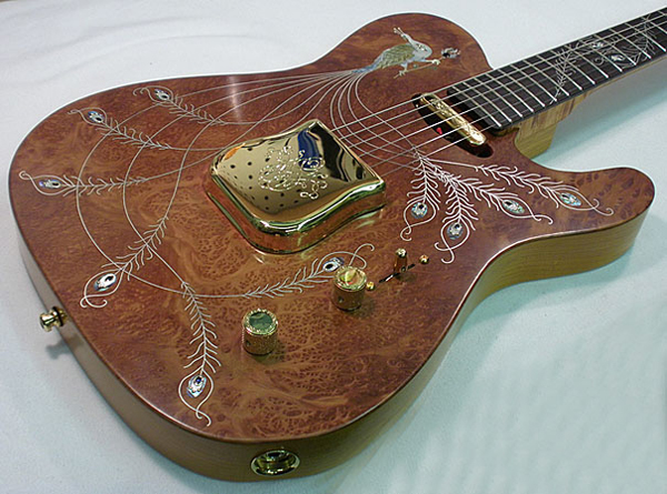 Fender YS Tele NAMM-2011