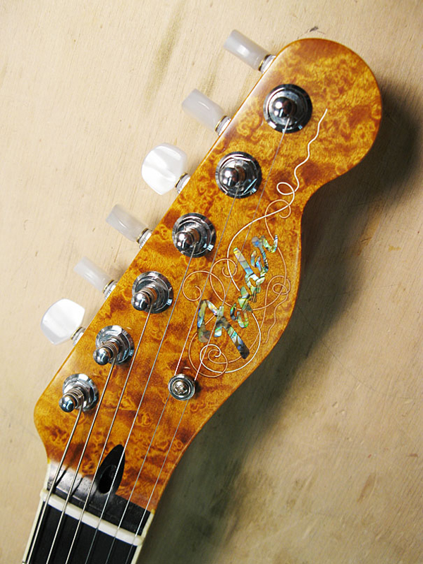 Fender YS Tele NAMM-2011