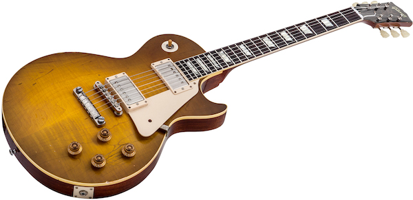 Gibson Custom Shop Les Paul