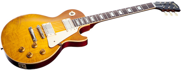 Gibson Custom Shop Les Paul