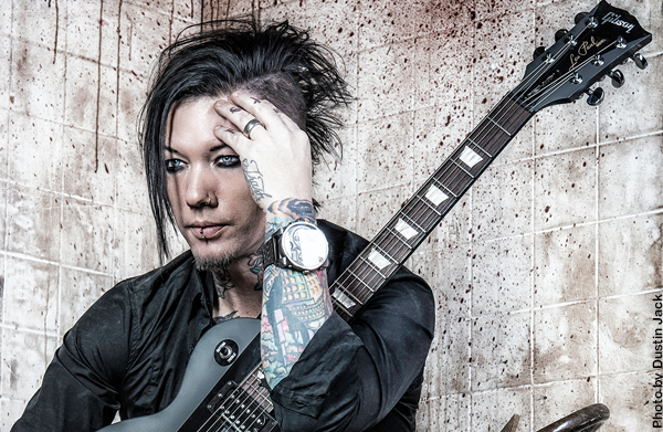 Gibson DJ Ashba Les Paul