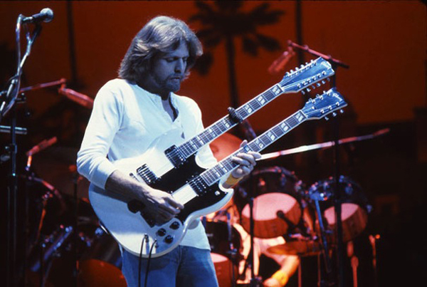 Gibson Don Felder
