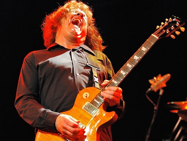 Gary Moore Gibson