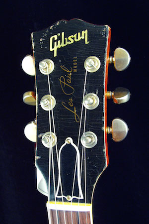 Gibson Jimmy Page
