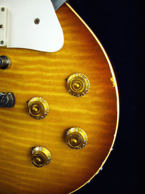 Gibson Jimmy Page