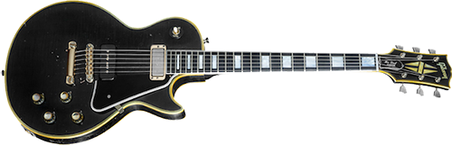 Gibson Robby Krieger 1954 Les Paul Custom