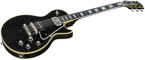 Gibson Robby Krieger 1954 Les Paul Custom