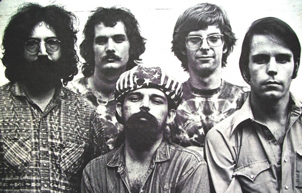 The Grateful Dead