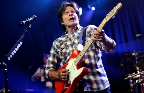  John Fogerty