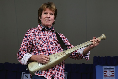  John Fogerty