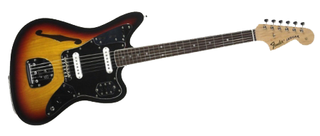 MIJ Jaguar Reissues