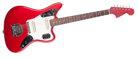 MIJ Jaguar Reissues