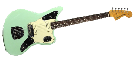 American Vintage '62 and '65 Jaguar