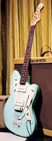  Fender Jazzmaster<