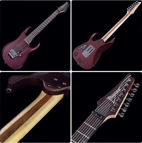 Ibanez Dino Cazares DCM100