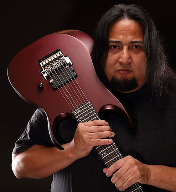 Ibanez Dino Cazares DCM100