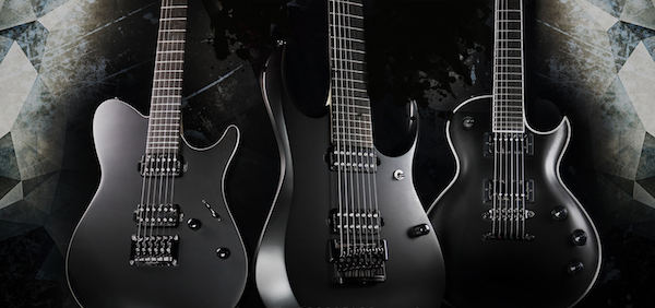 Ibanez Prestige Uppercut