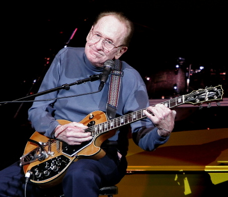  Les Paul Recording