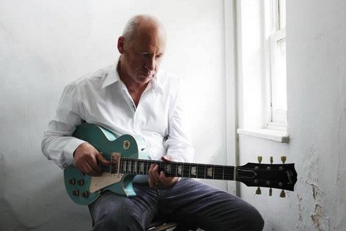 Mark Knopfler - Tracker