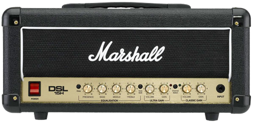 Marshall DSL15H