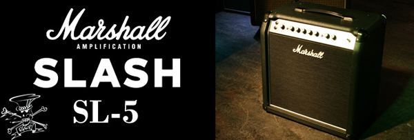 Marshall Slash SL-5