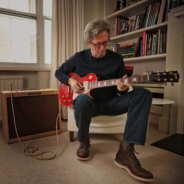 Новые копии старых гитар Eric Clapton