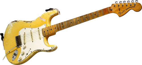 Fender Ritchie Blackmore