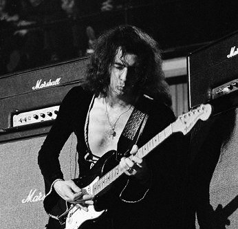 Fender Ritchie Blackmore