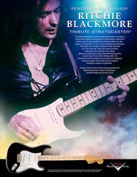 Fender Ritchie Blackmore