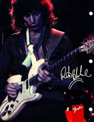 Fender Ritchie Blackmore