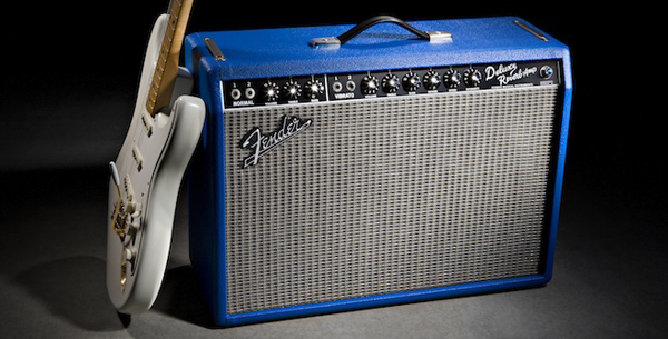 ����� ������ Fender