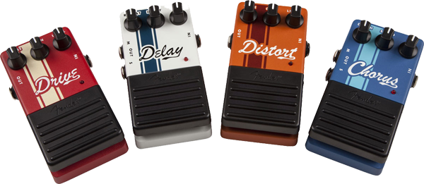 ����� ������ Fender