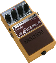 ����� ������ Fender