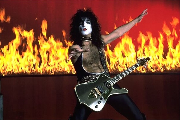 Paul Stanley   Ibanez