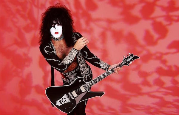 Paul Stanley   Ibanez