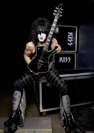 Paul Stanley   Ibanez