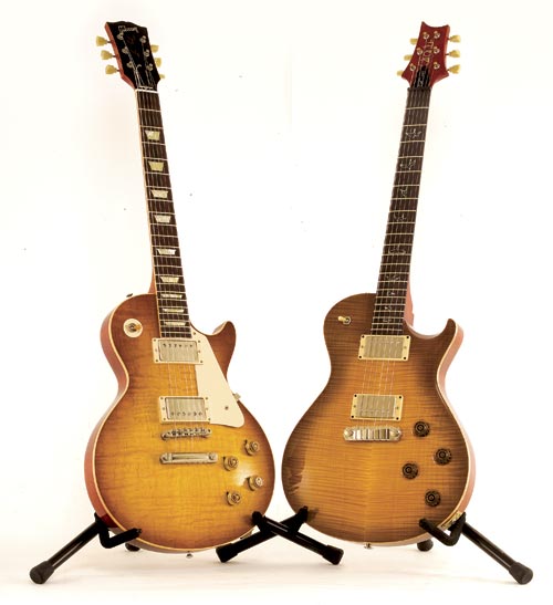 PRS Singlecut