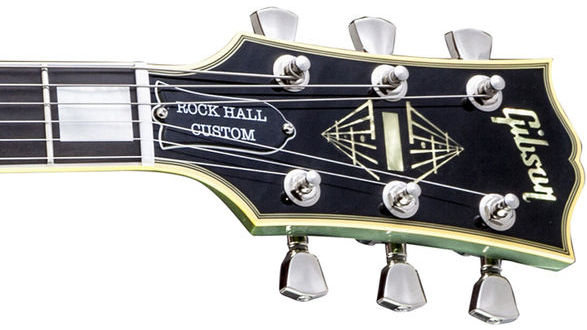 Rock and Roll Hall of Fame Les Paul