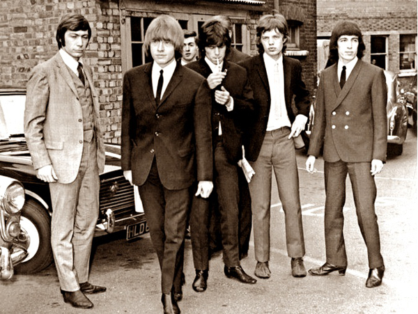 The Rolling Stones